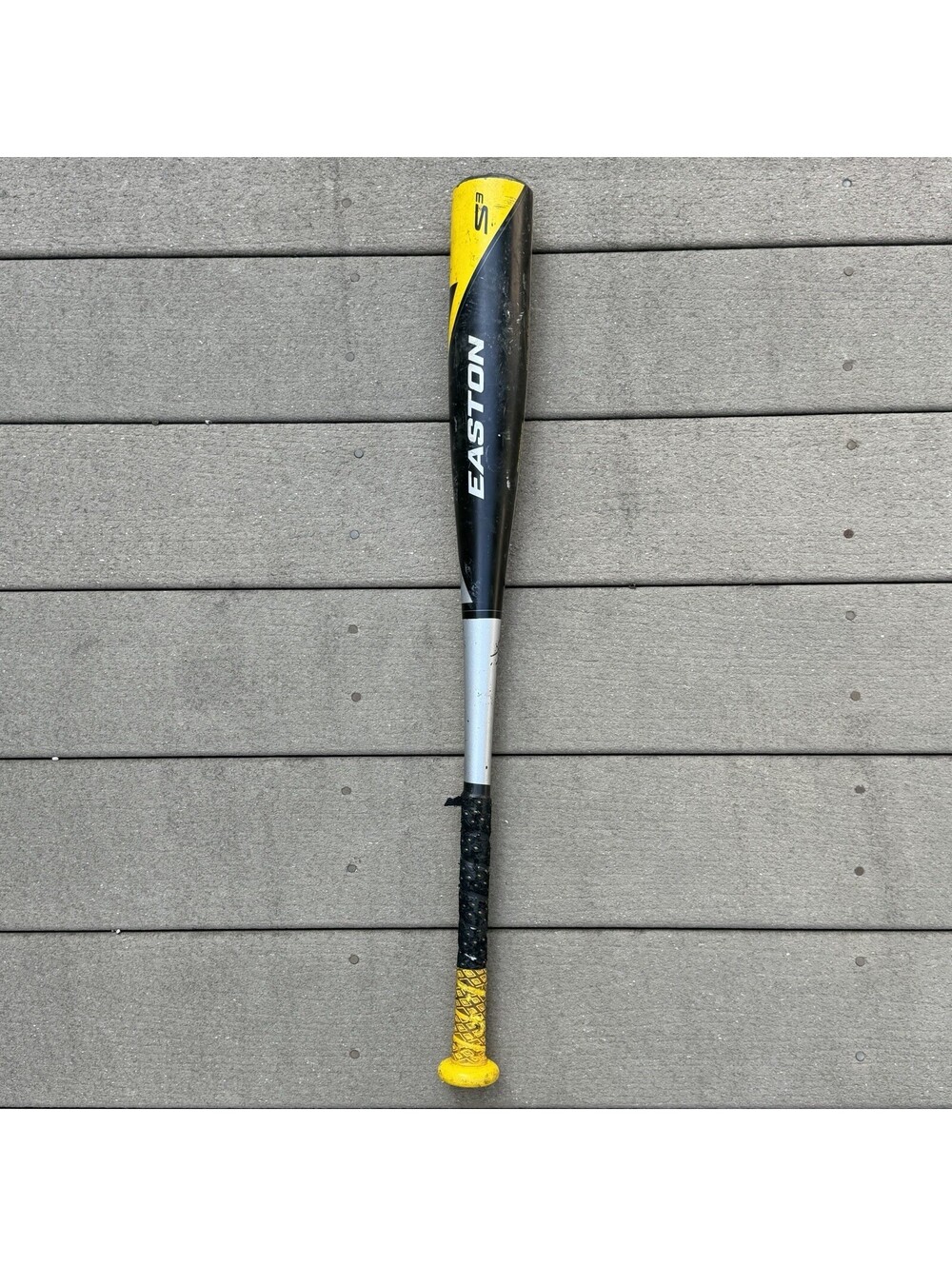 Easton S3‎ SL14S310 28/18 (-10) Youth Baseball Bat 2 5/8” 1.15 BPF USSSA